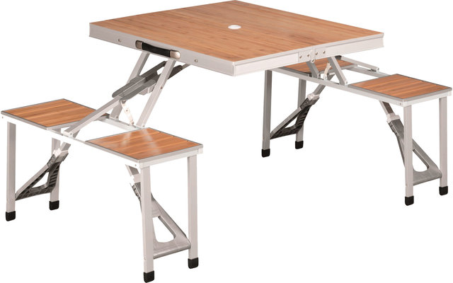 Outwell Dawson Picknicktisch 85x136x67cm