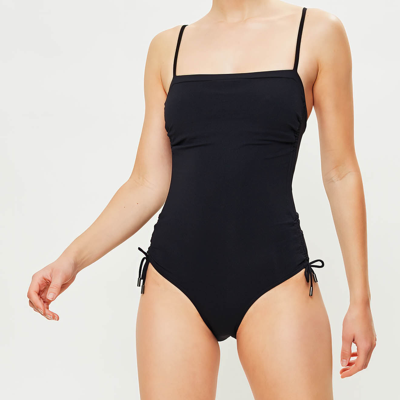 Iodus Maillot de Bain 1 pièce Idoia noir