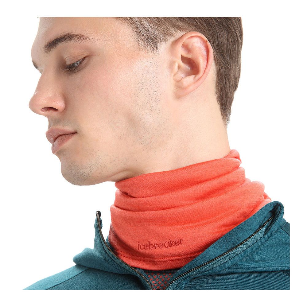 Icebreaker COOL-LITE FLEXI CHUTE - Tour de cou vibrant earth