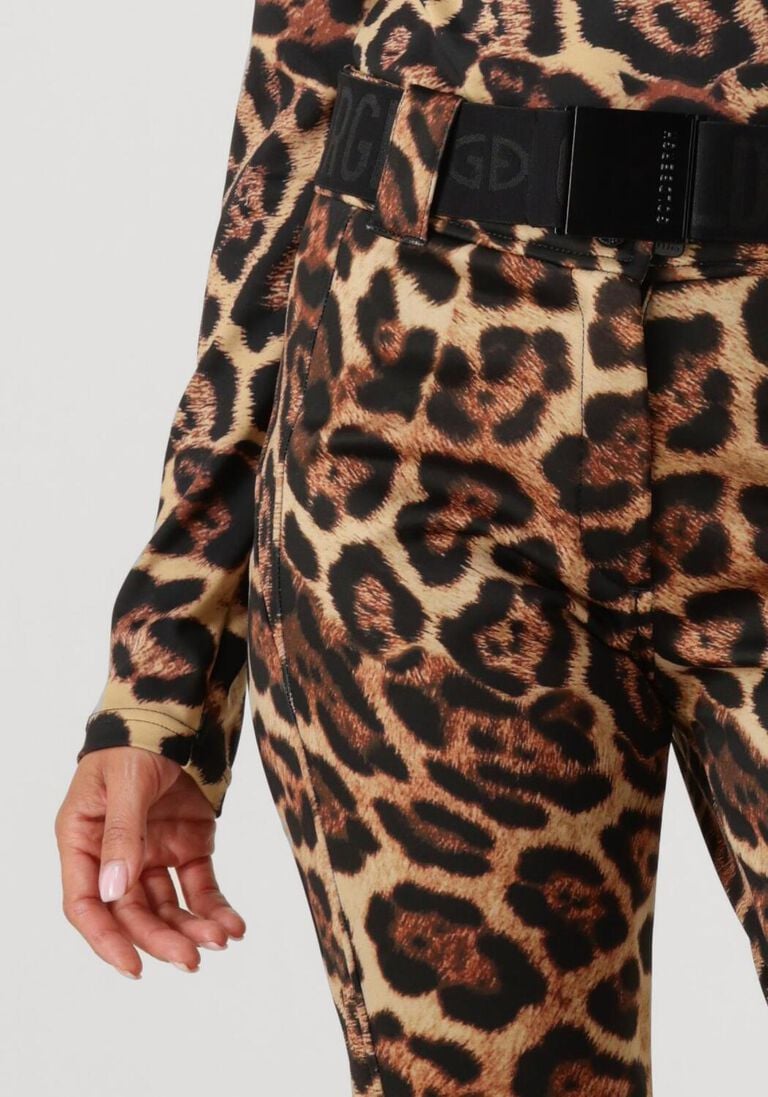 zwarte goldbergh broeken minou ski pants