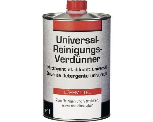 NEUTRALE Universele Reinigingsverdunner 1 L