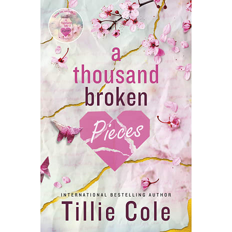A thousand broken pieces - Tillie Cole