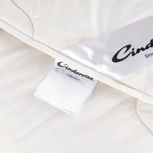 Cinderella Lana - Wollen Dekbed Enkel - 240x220 cm