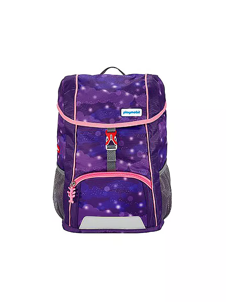 STEP BY STEP Kinder Rucksack KID 3tlg Adventure of Ayuma lila