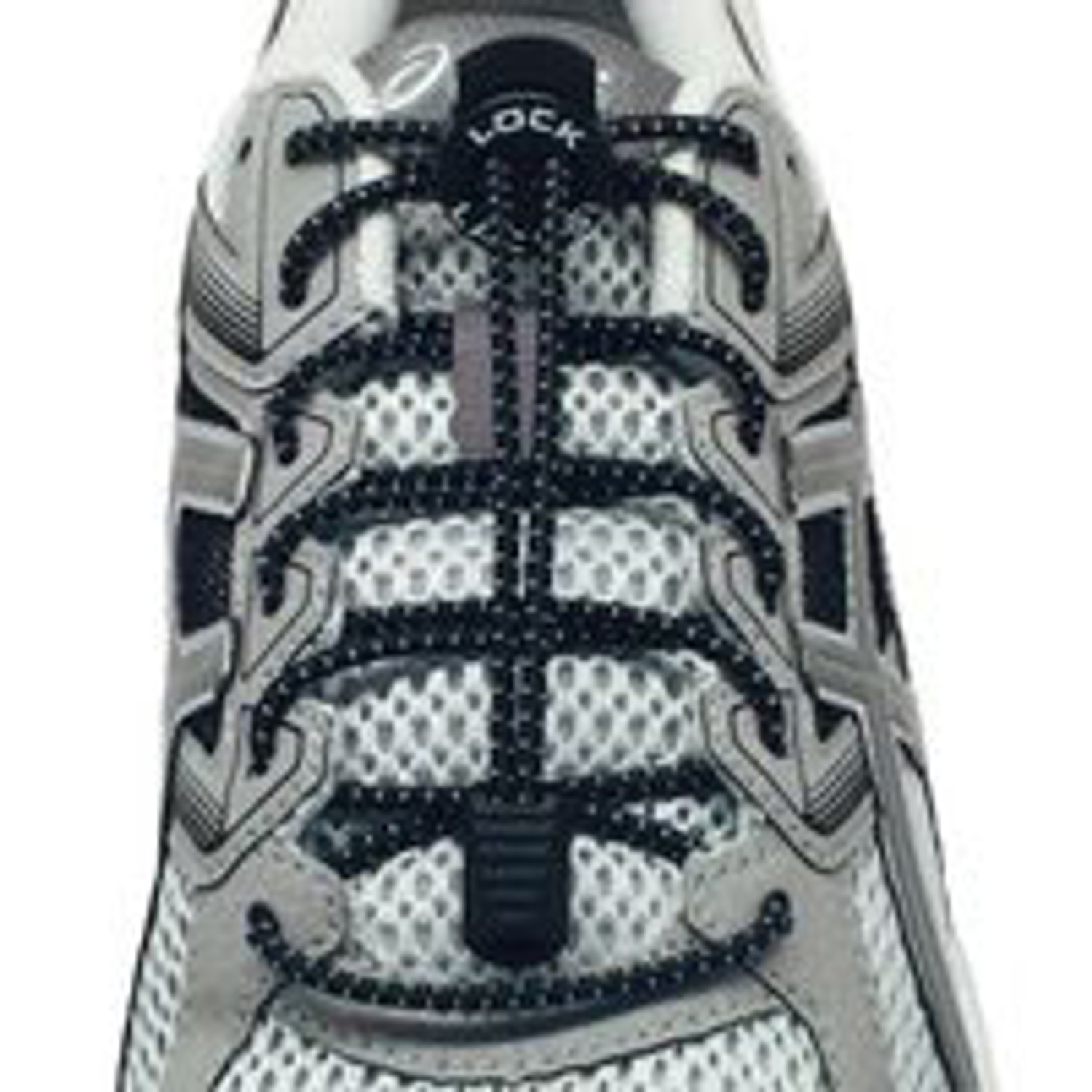 Lock Laces Classic