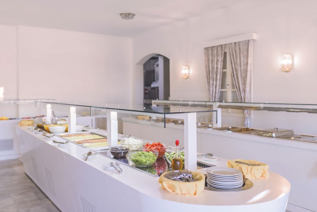 Fly & Go Samos Sun Hotel All Inclusive - Hotel