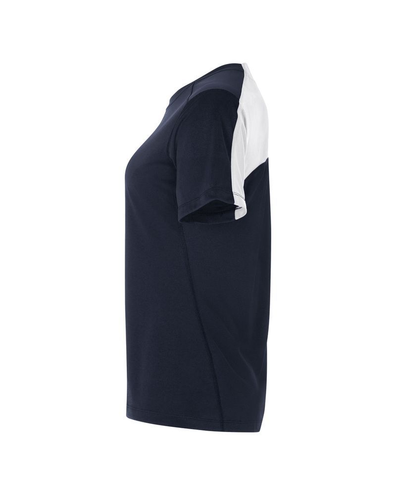 Maillot de hand Nike Team Court Bleu Marine pour femme