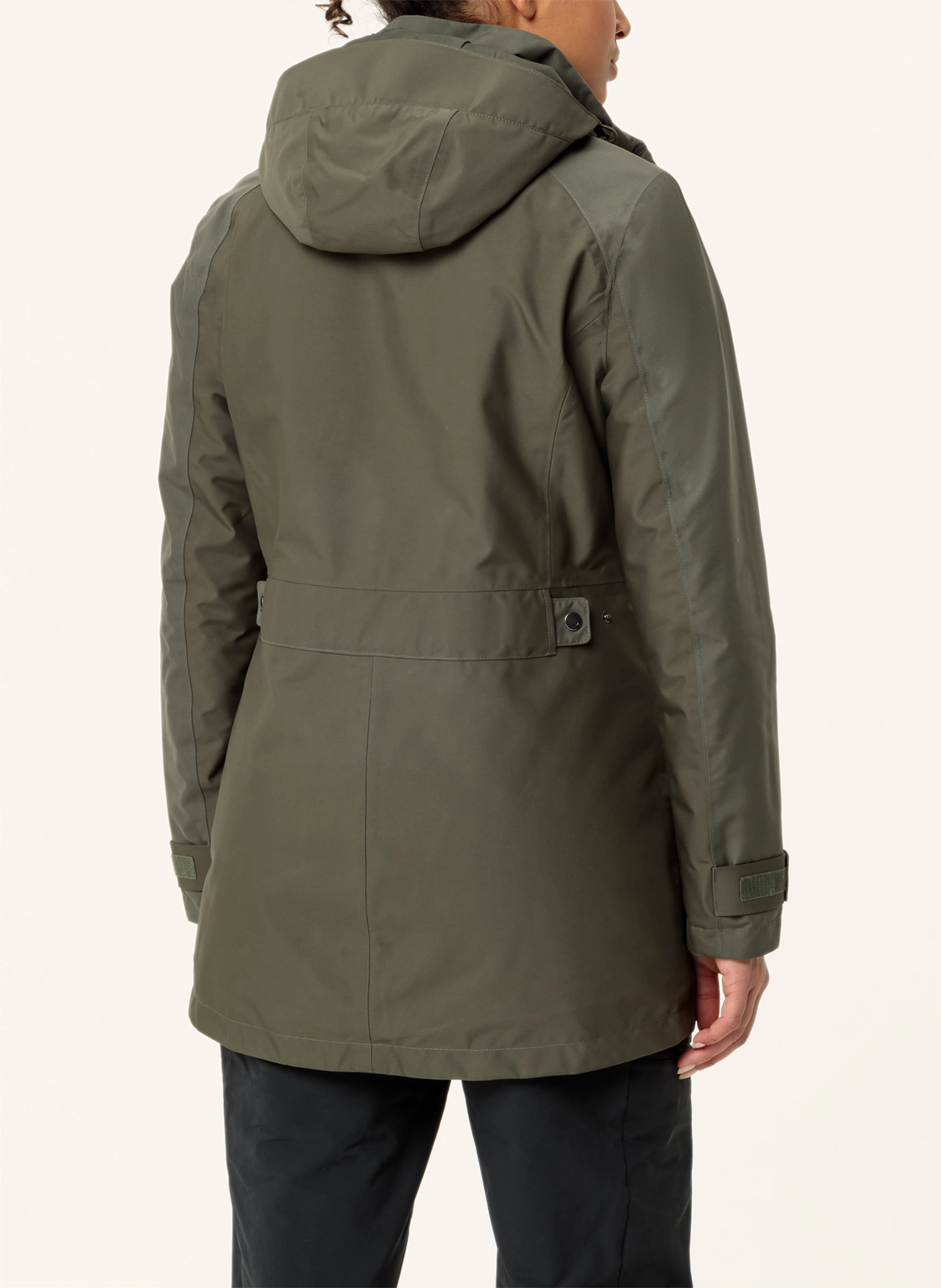 VAUDE Funktionsjacke SKOMER II