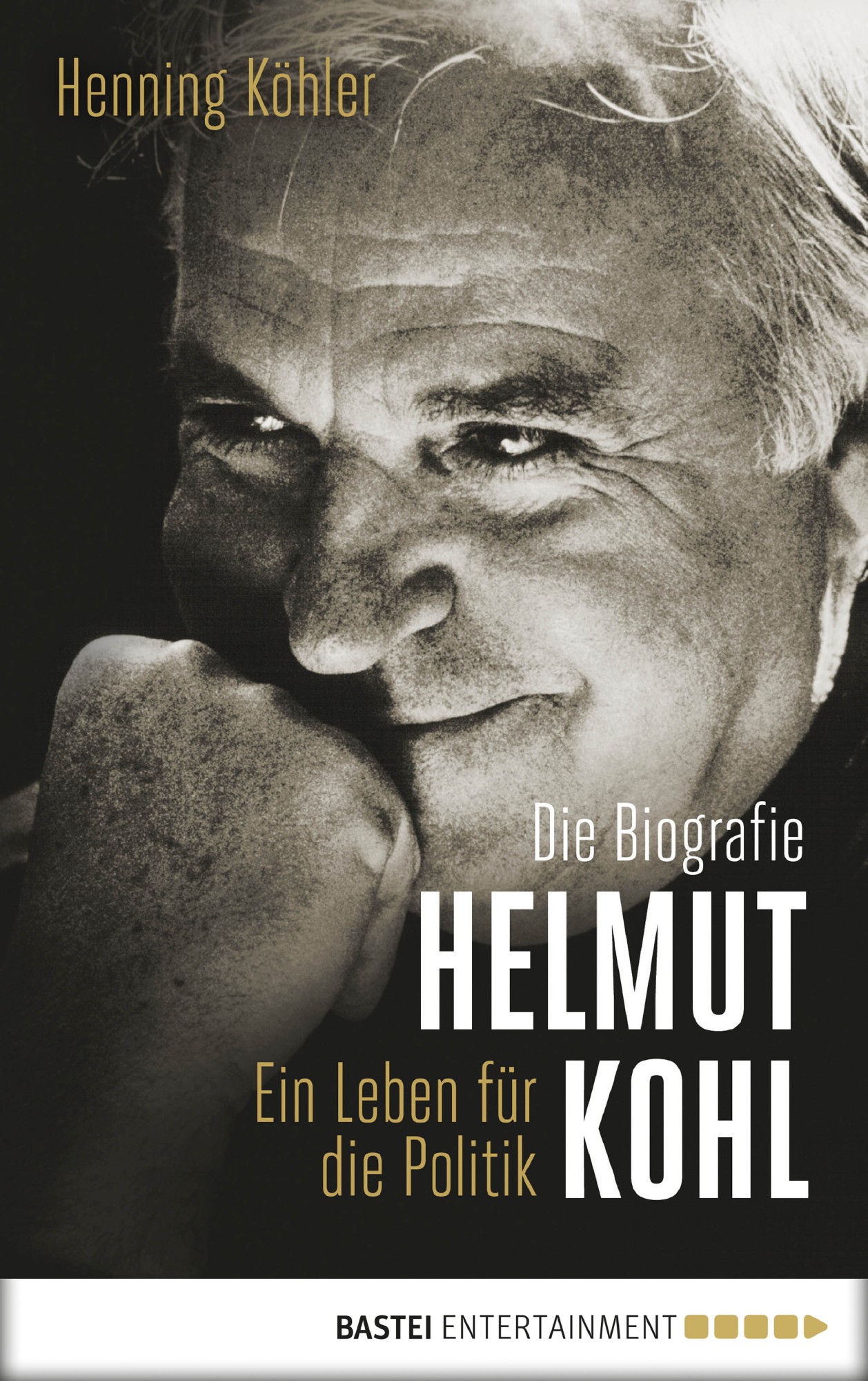Buch 'Helmut Kohl: Ein Leben für die Politik' günstig bestellen