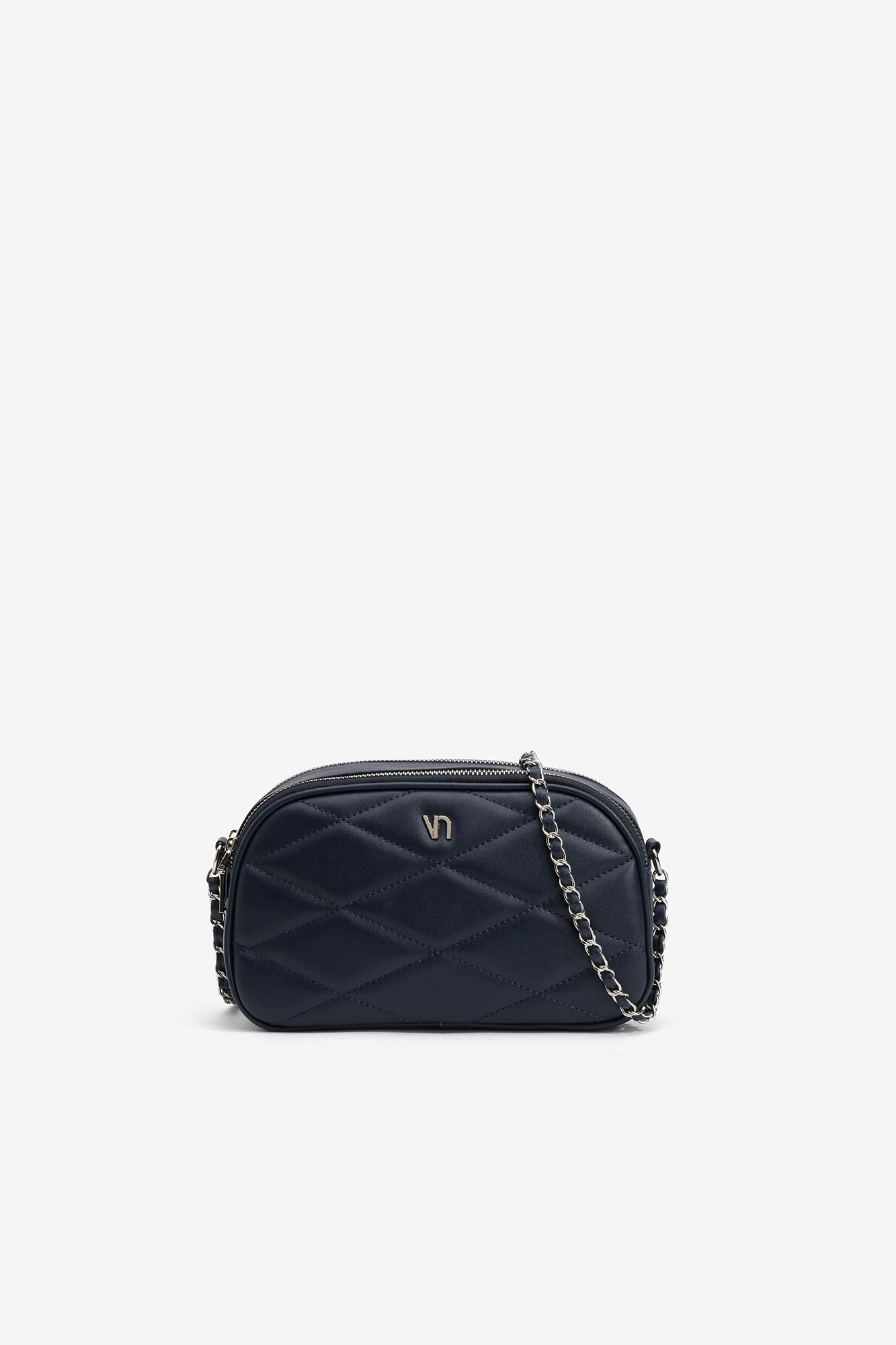 Bolsa de ombro acolchoada