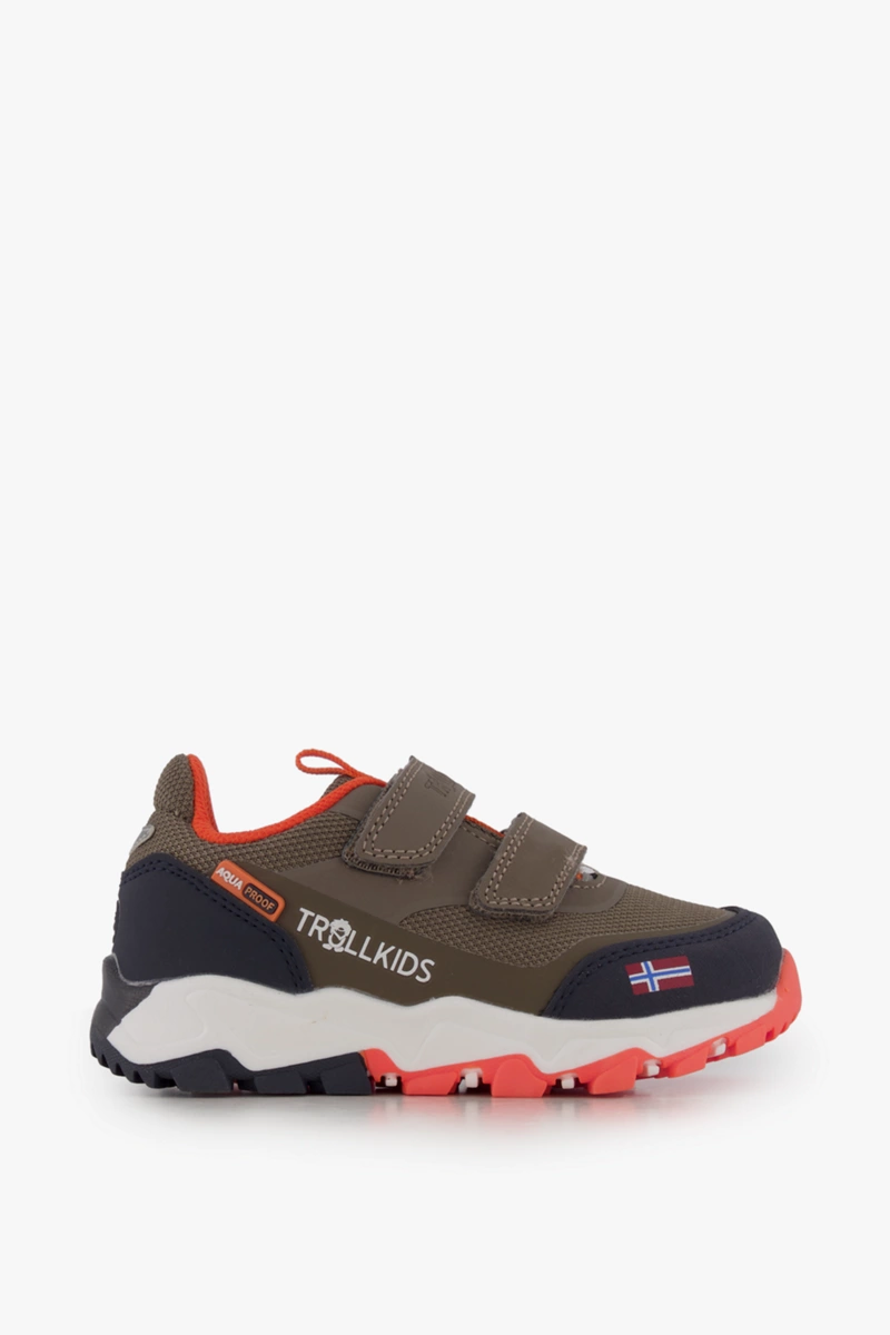 Trollkids Preikestolen Hiker Kinder Trekkingschuh
