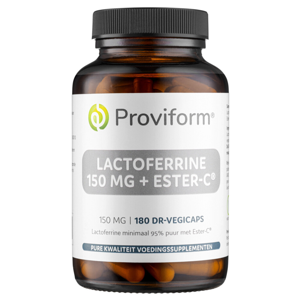 Proviform Lactoferrine 150 mg180 capsules