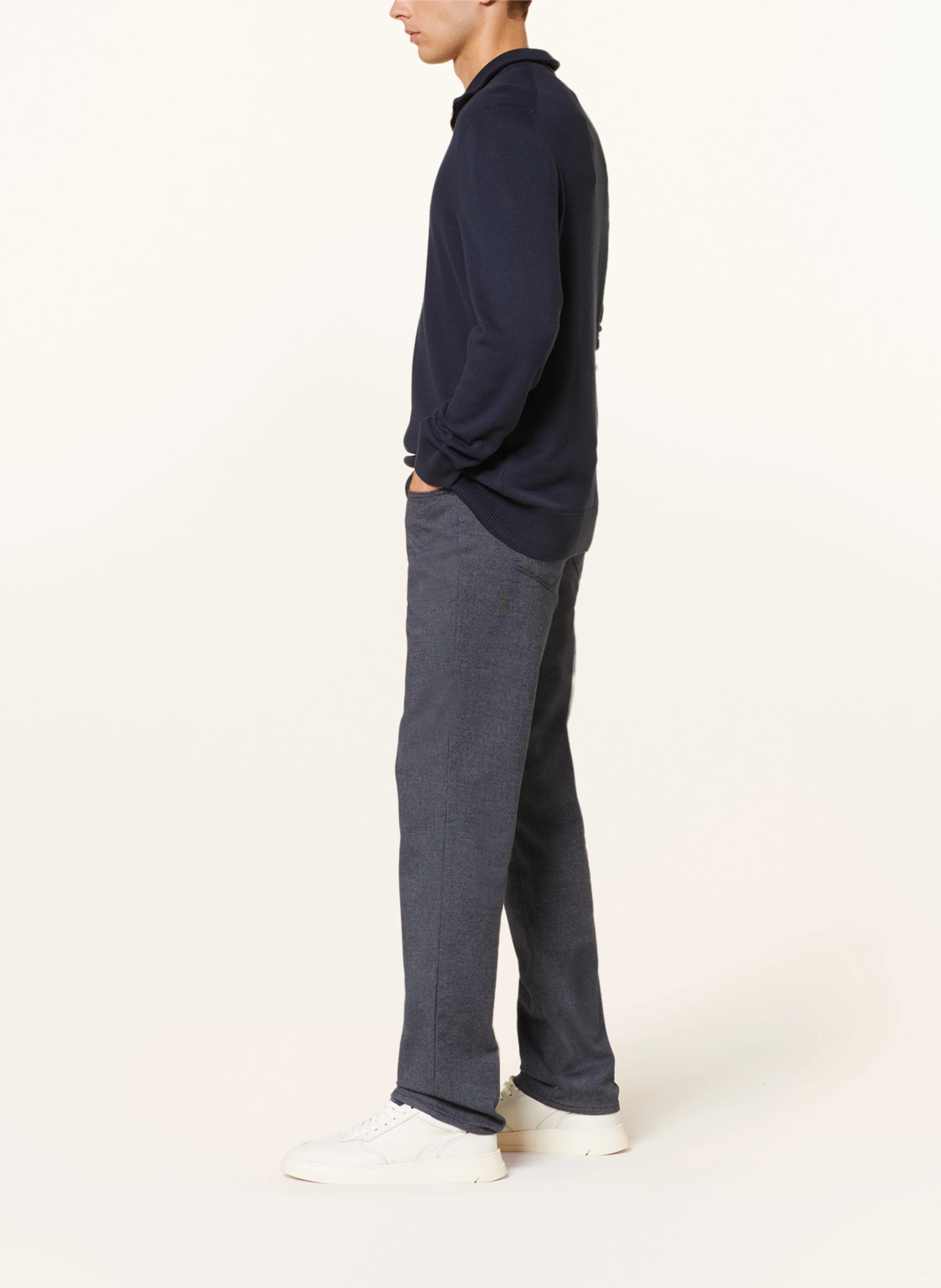 BRAX Hose CADIZ Straight Fit