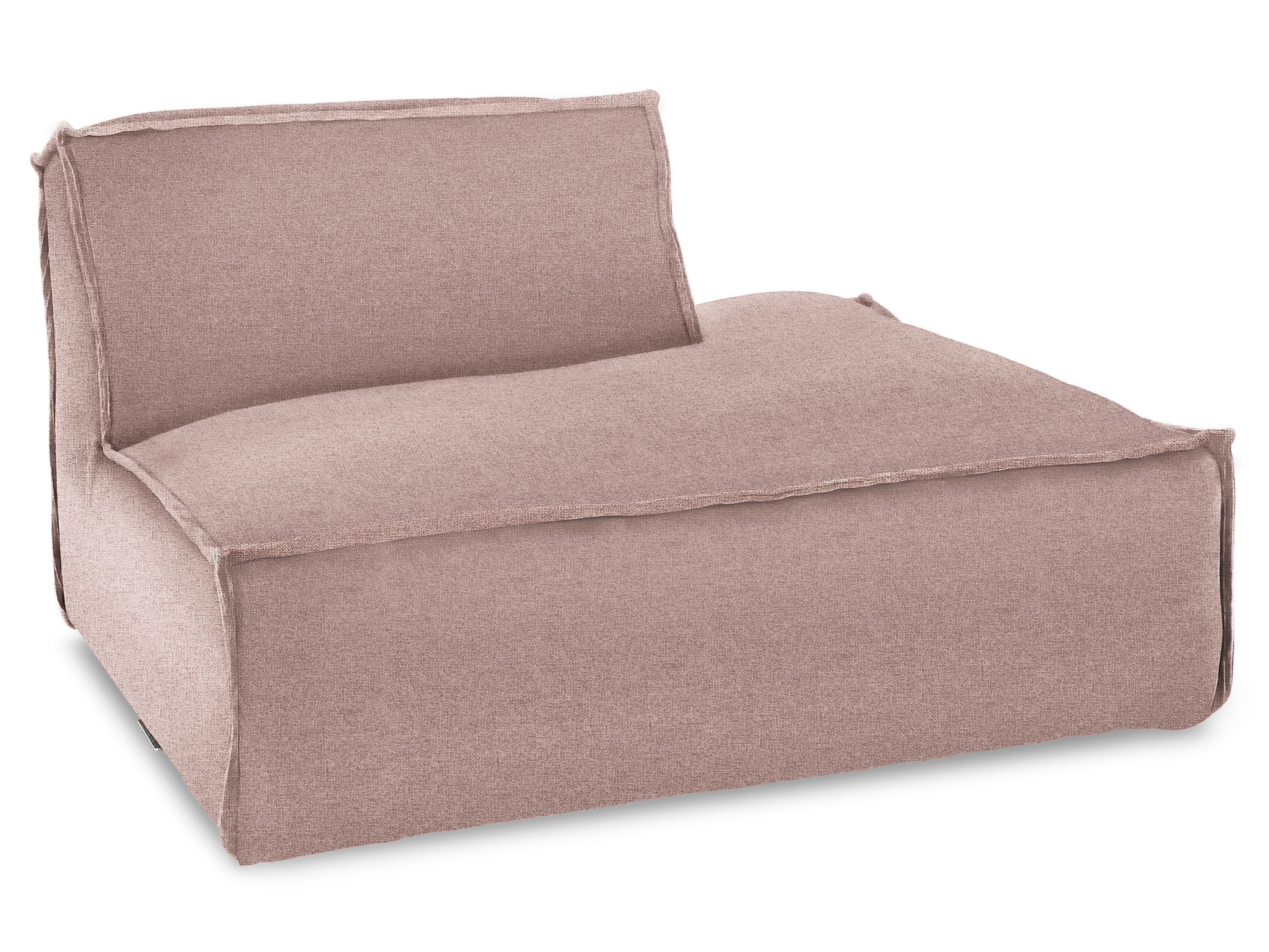 Sofaelement SANSIBAR RANTUM BRAUN