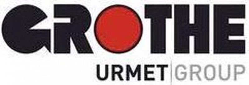 Grothe 43225 Gong 8 - 12 V 83 dBA Wit