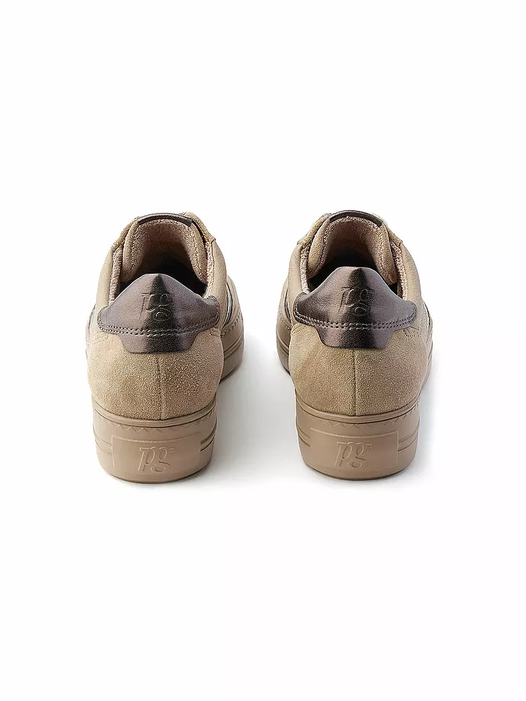 PAUL GREEN Sneaker beige