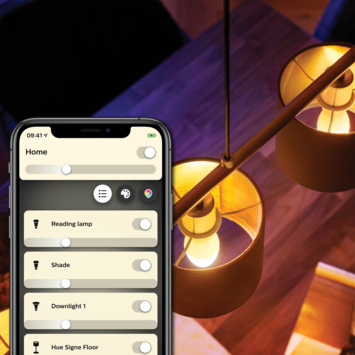 Philips Hue 5.5w e14 2pack wit