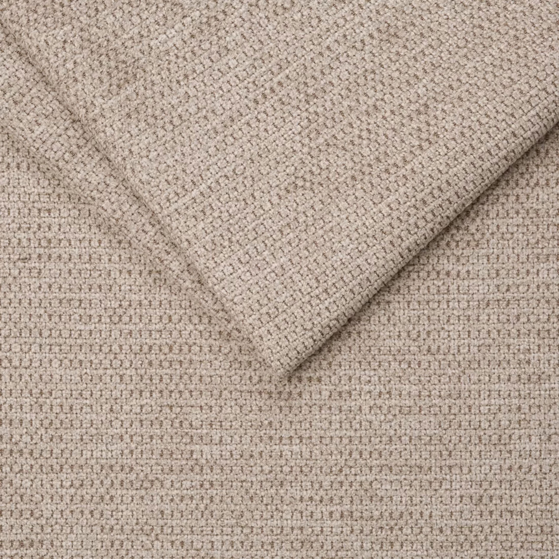 Cocktailsessel - beige - 76 cm hoch