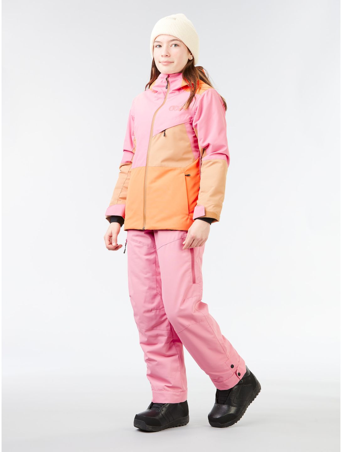 Kamelya ski-jas kinderen