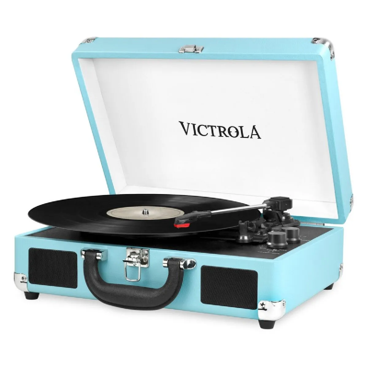 Victrola Journey turquoise