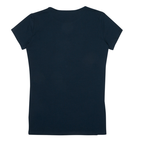 Pepe jeans - HANA GLITTER SS - Marine