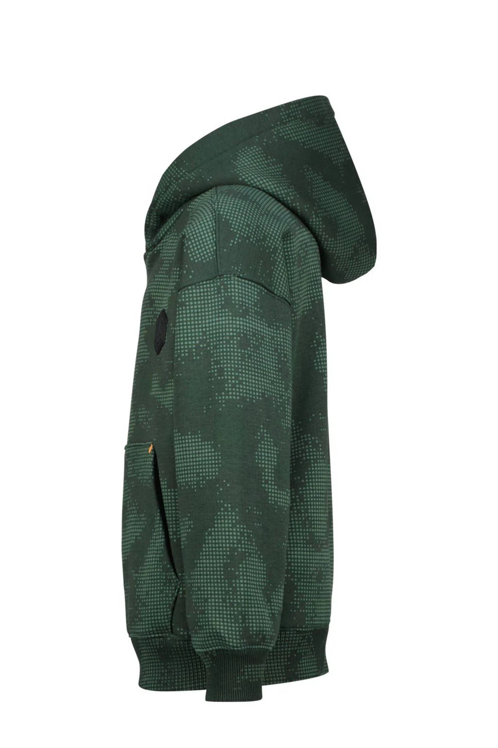 Vingino hoodie groen