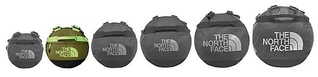 THE NORTH FACE - BASE CAMP DUFFEL S 50 SAC
