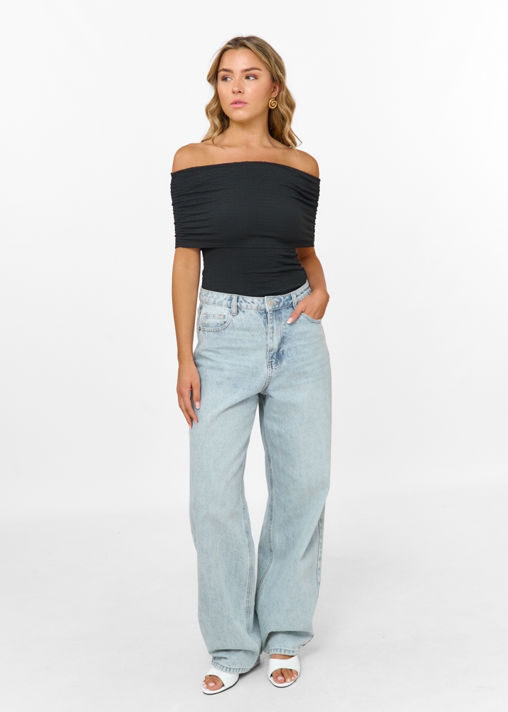 Sophie top zwart
