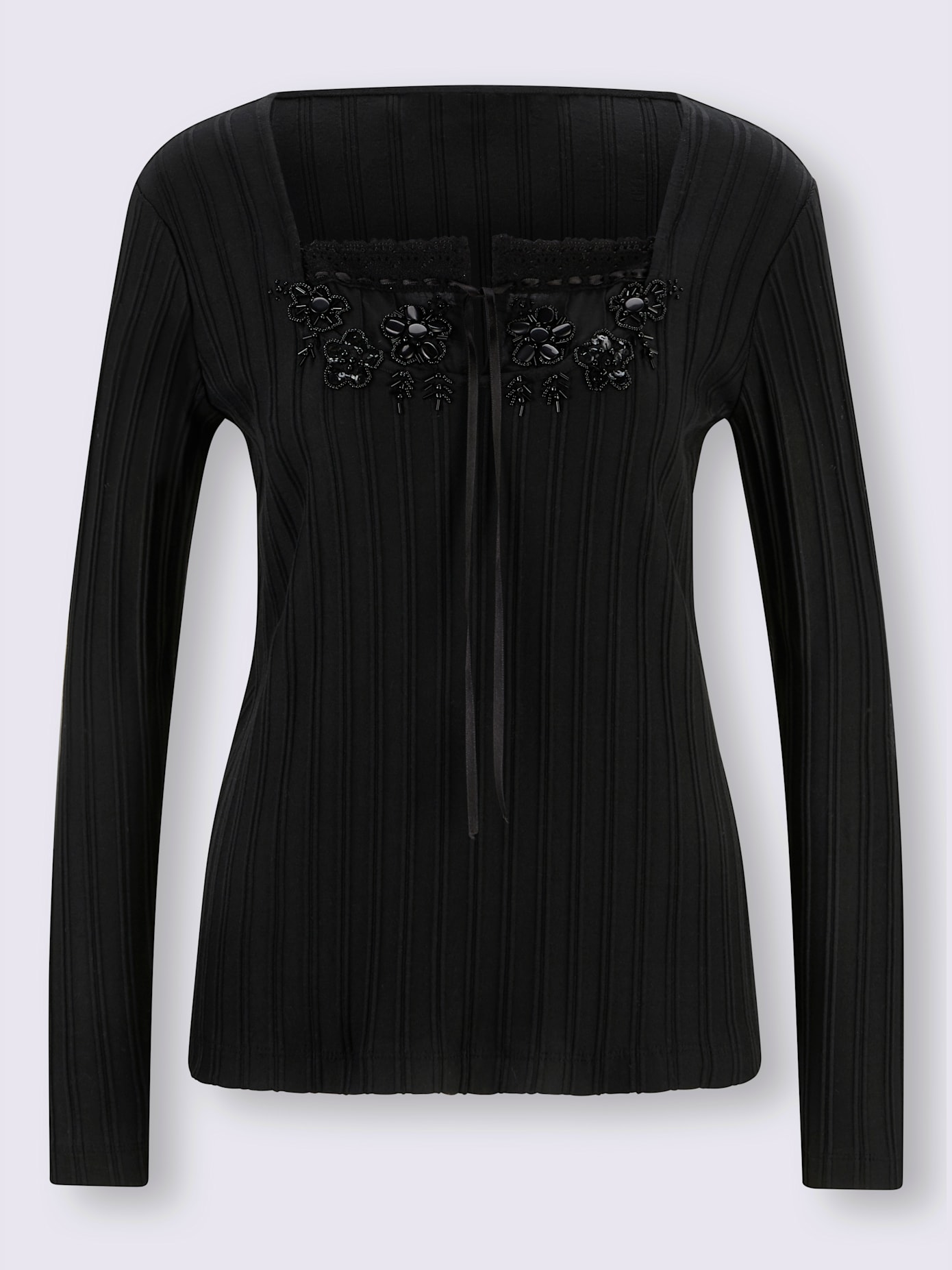 Shirt application fantaisie