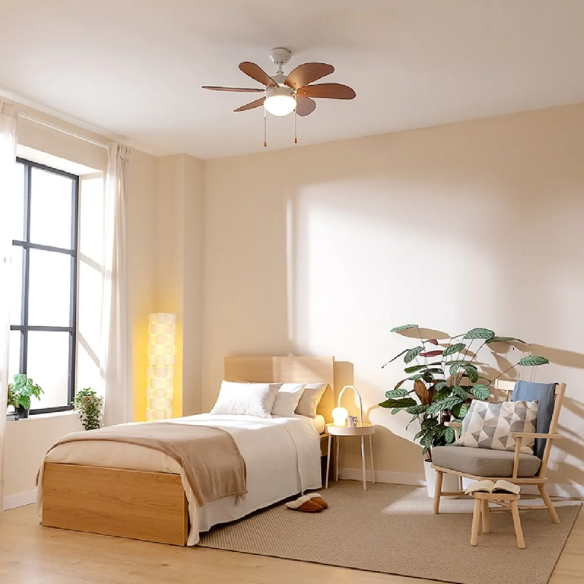 Cecotec EnergySilence Aero 365 White&Wood