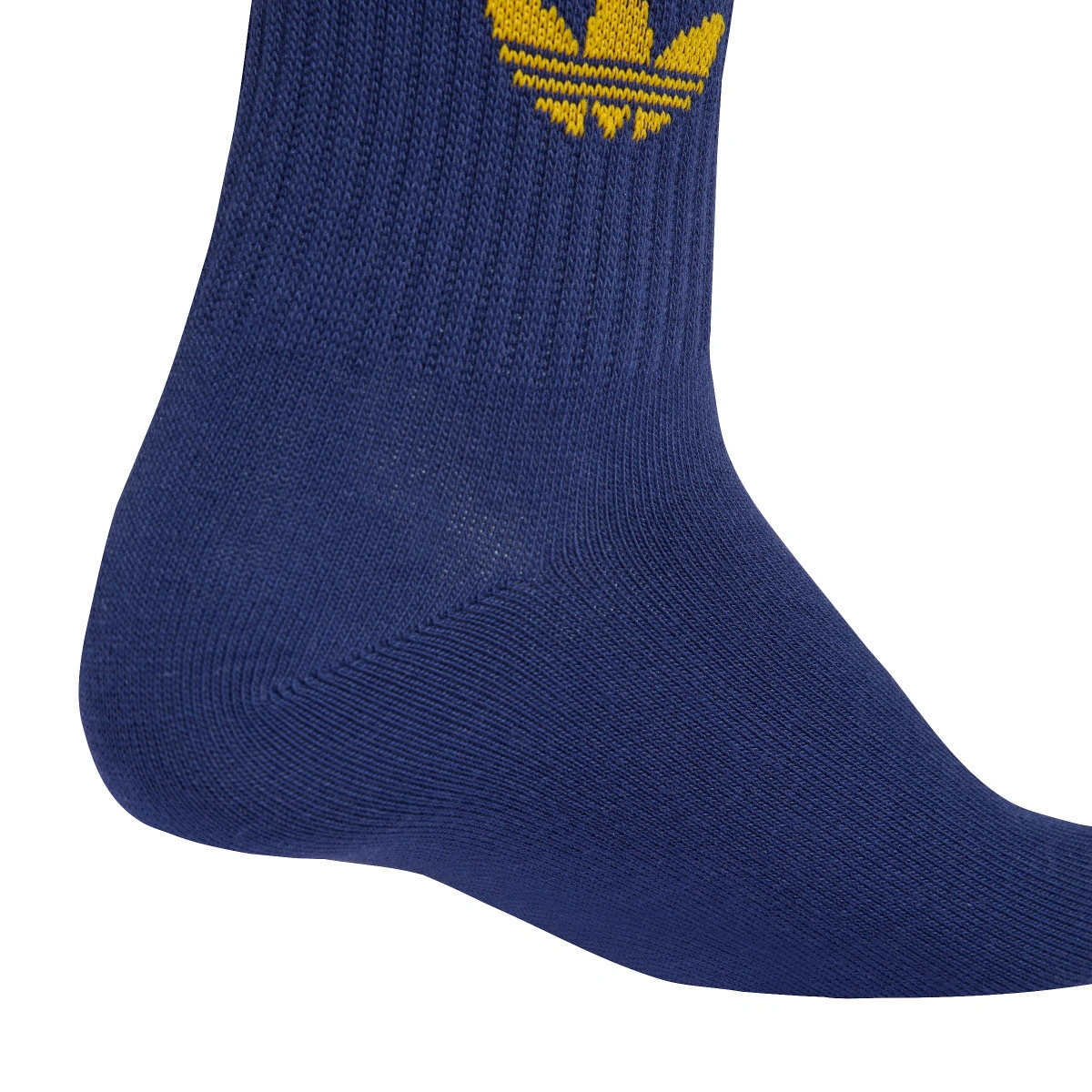 Meias adidas 3S Crew S (3 pares)