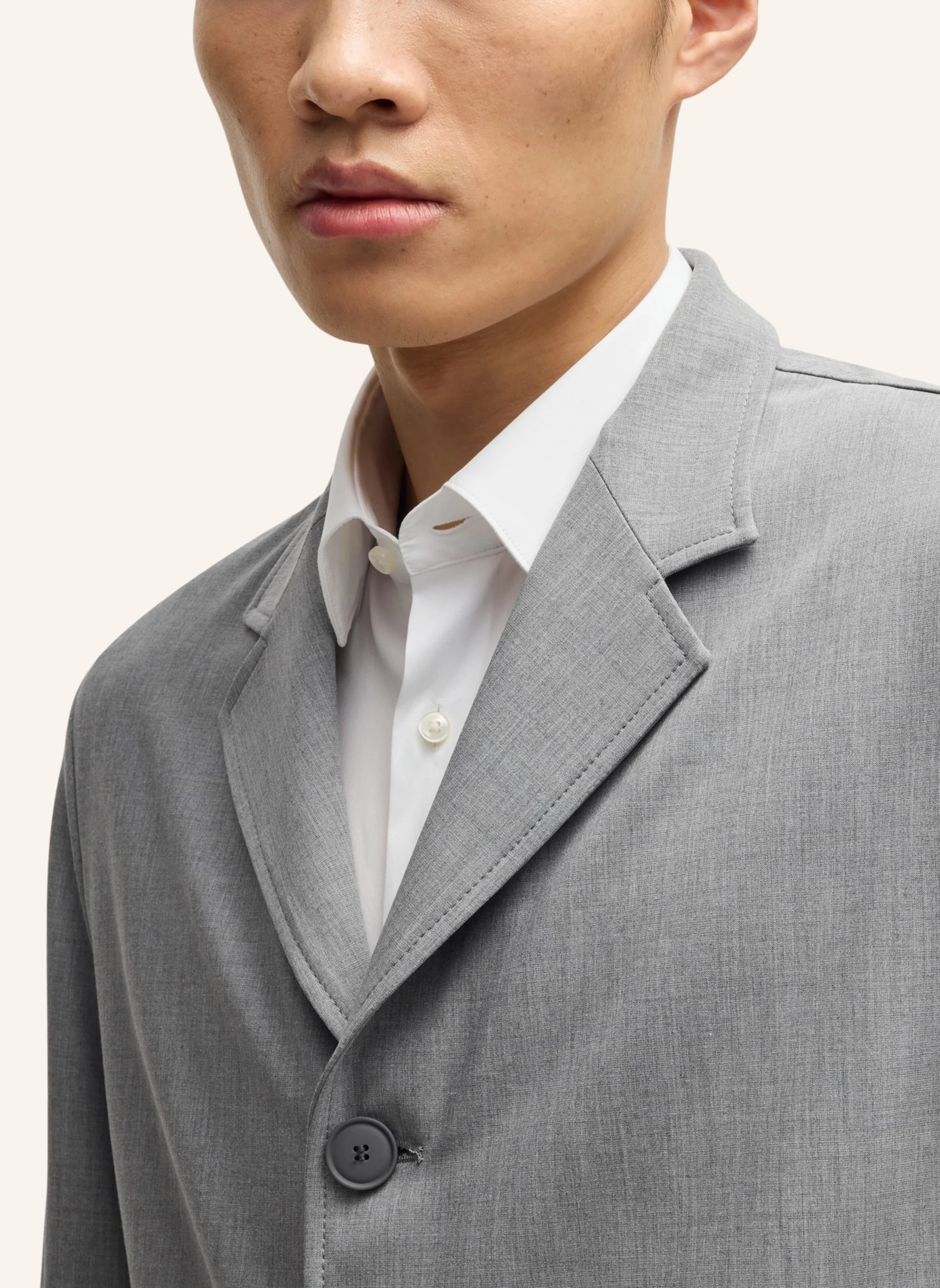 BOSS Blazer P-CARPER-FLAPS-251 Relaxed Fit