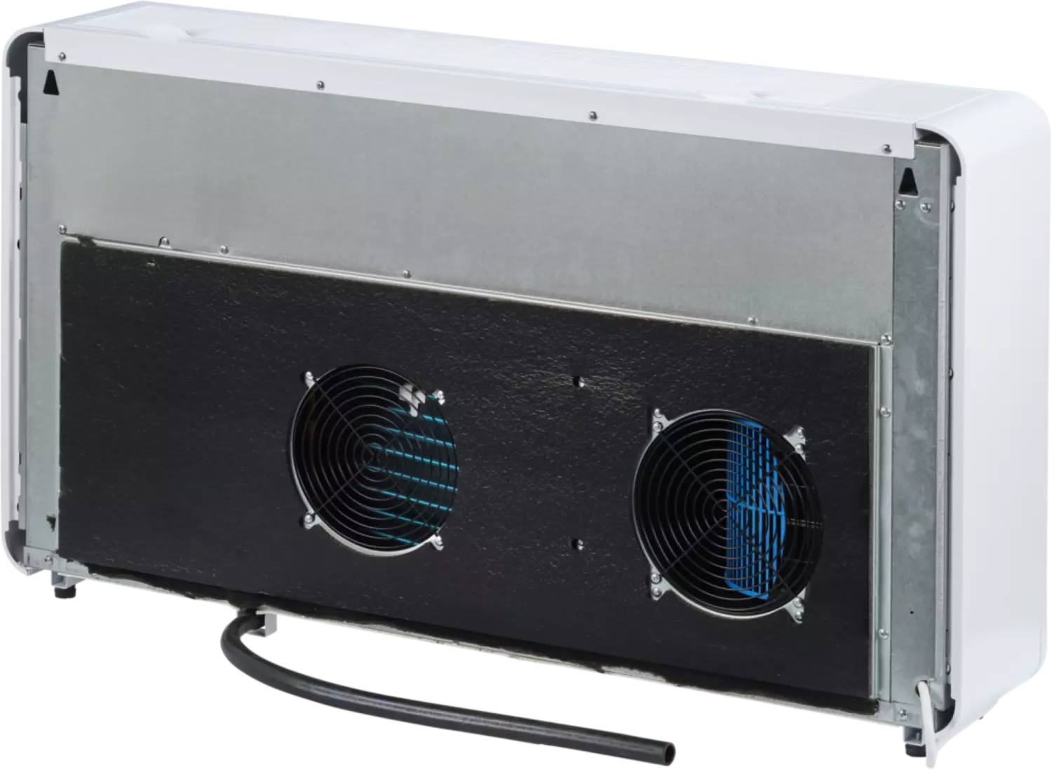 Qlima WDH 235 PTC Monoblock airco koeling en verwarming - 3500W - wit