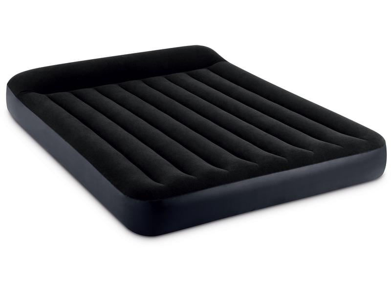 Intex Dura Beam Standard Classic Queen 152 x 203 x 25 cm Luftbett mit integrierter Pumpe