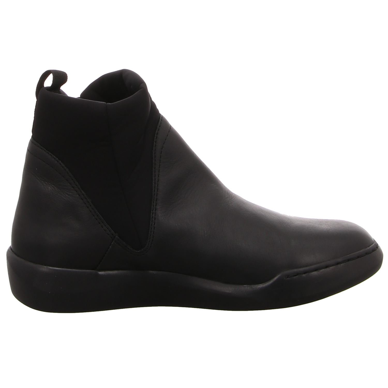 Softinos Schlupfschuh schwarz