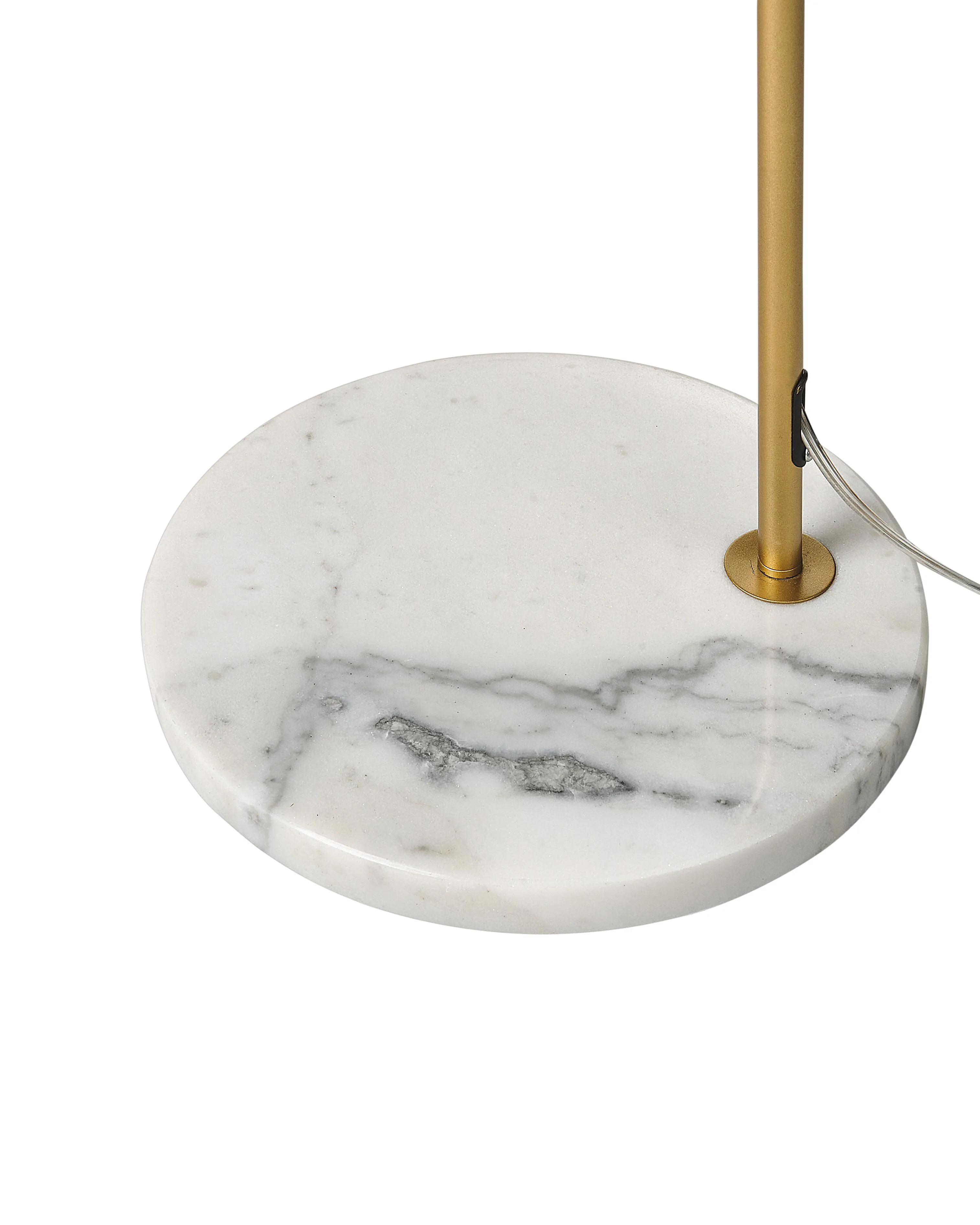 Staande lamp MOCAL Metaal Goud