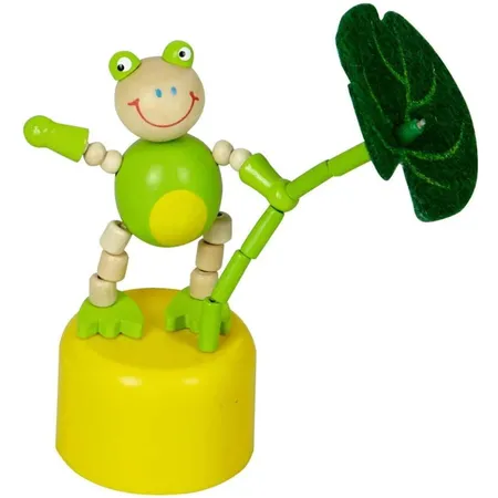 Die Spiegelburg Garden KIds - Lustige Zappeltiere, 1 Stück, sortiert