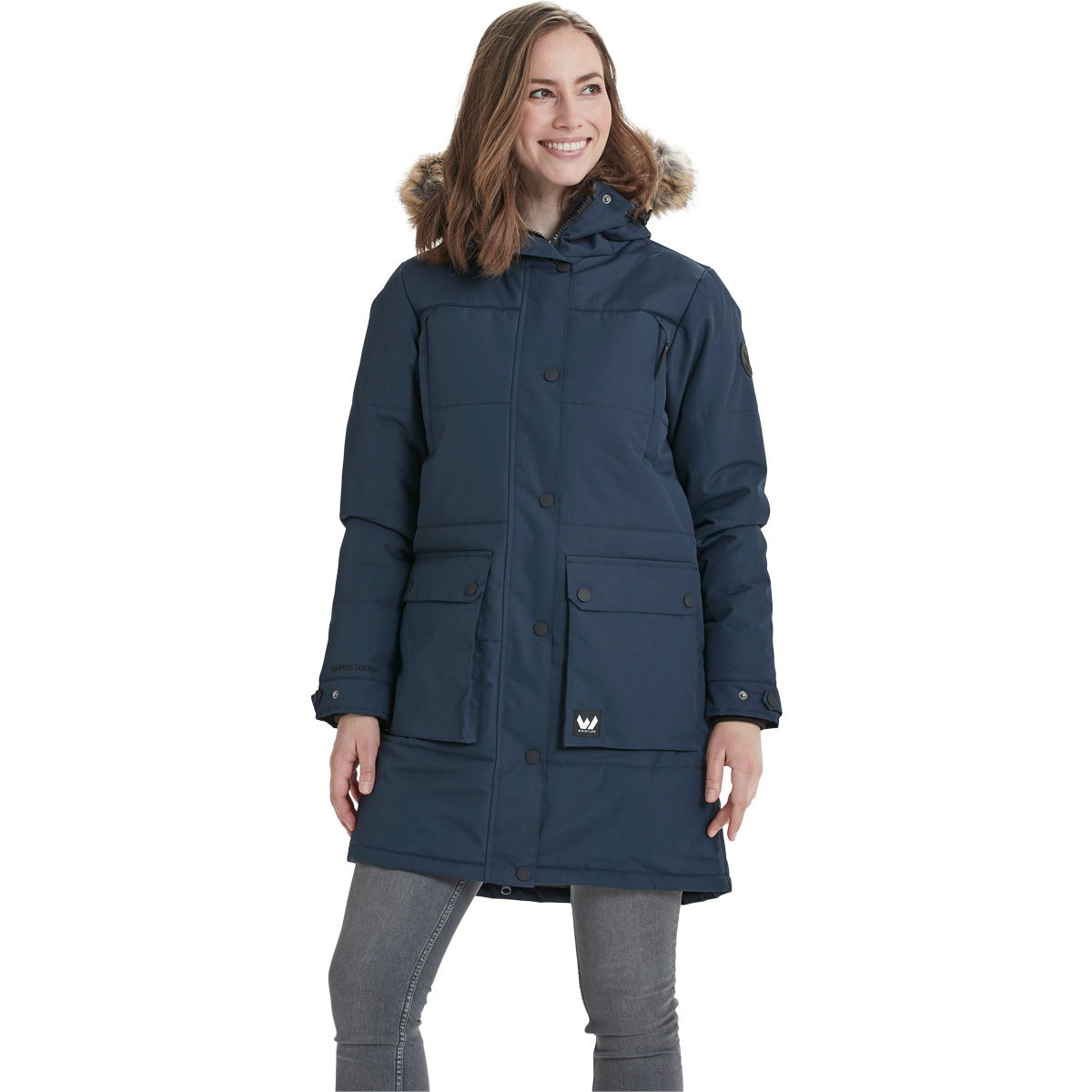 Whistler Lizbeth Parka Vinterjakke Dame
