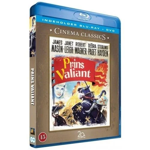 PRINS VALIANT BD