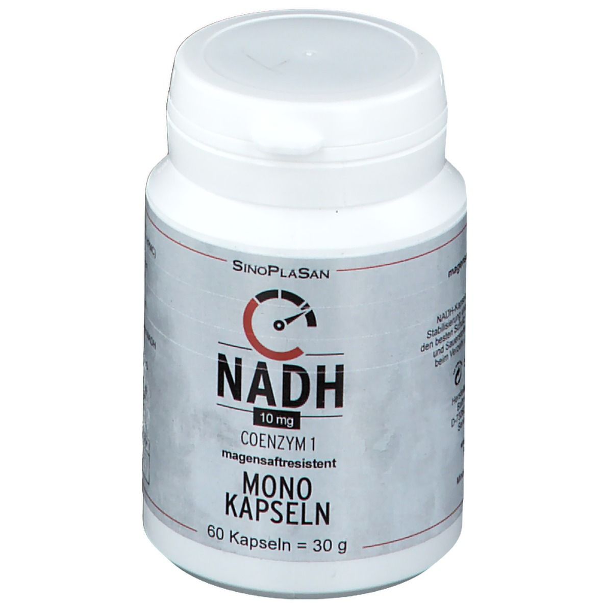 SinoPlaSan NADH