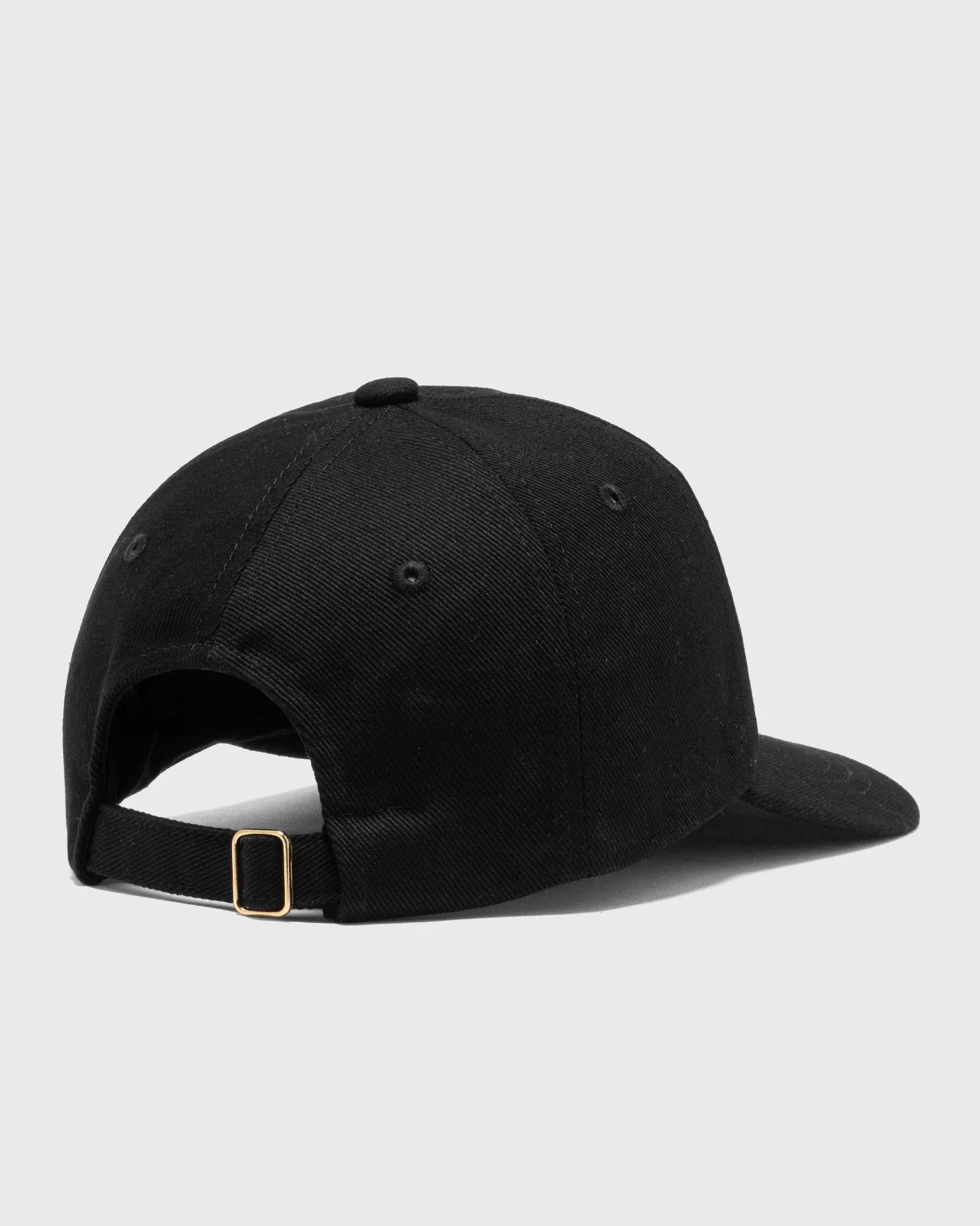 Casablanca DIAMOND LOGO PATCH CAP