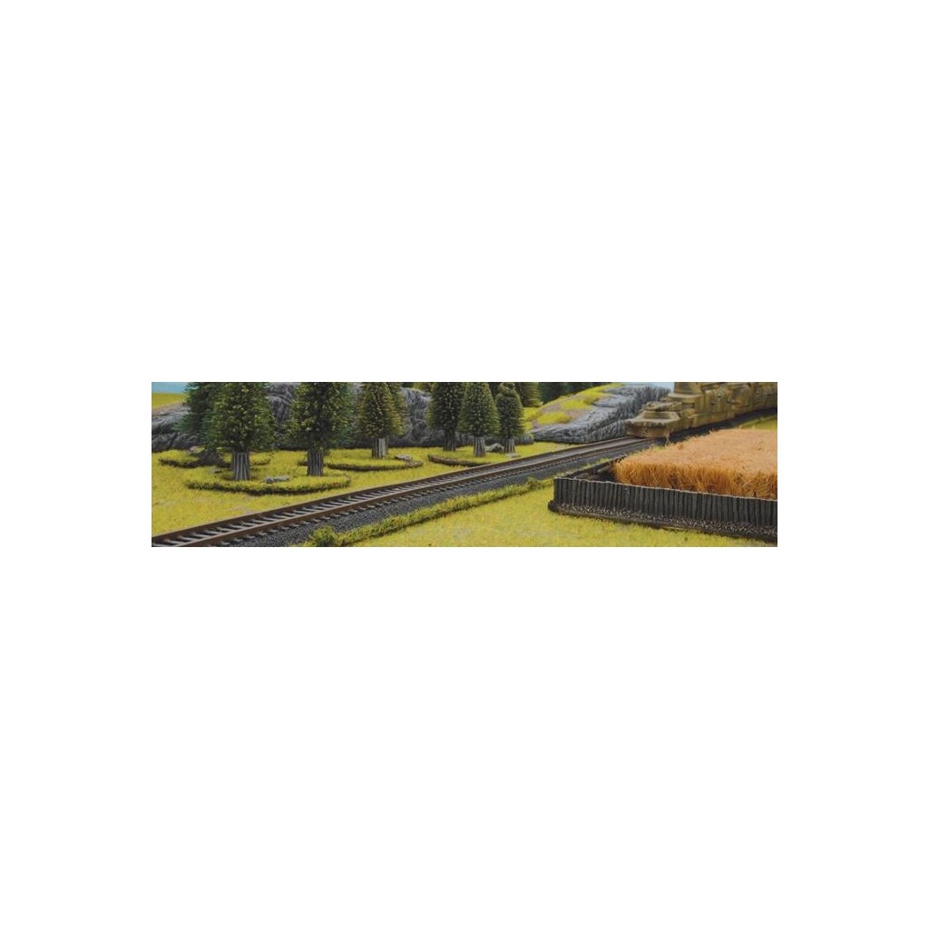 Train Tracks
