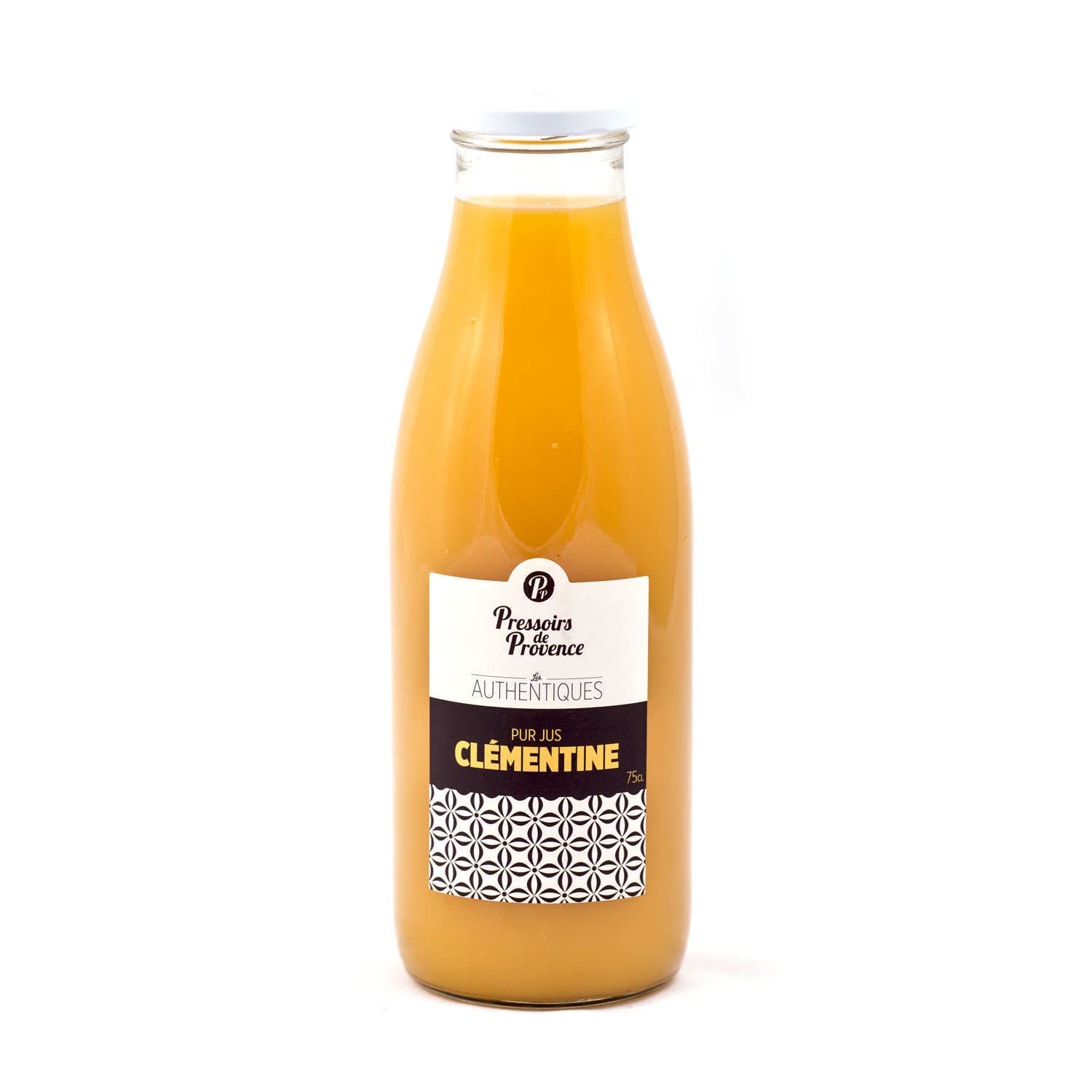 Pur jus de clémentines