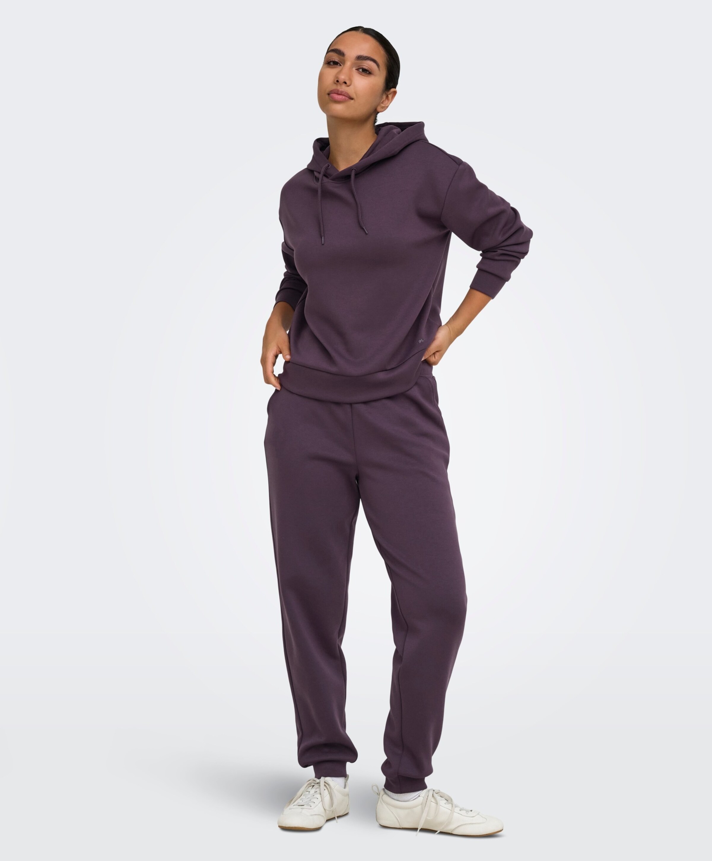 Only play Dames trui paars
