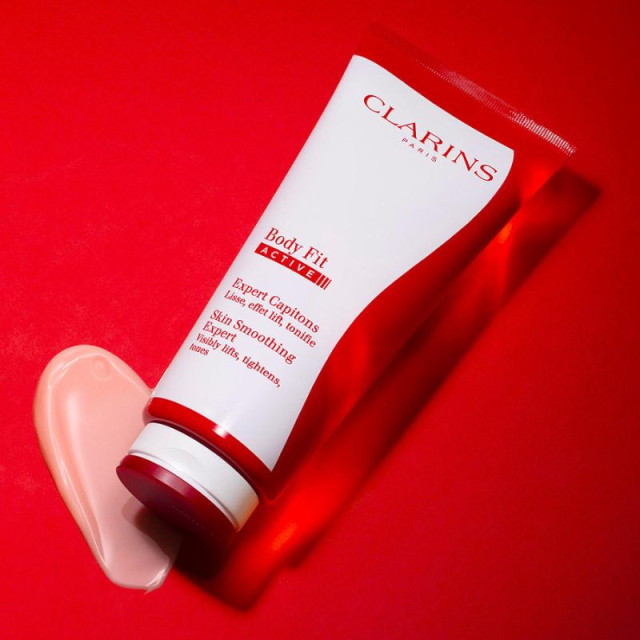 Body Fit Active Crème Expert Capitons CLARINS