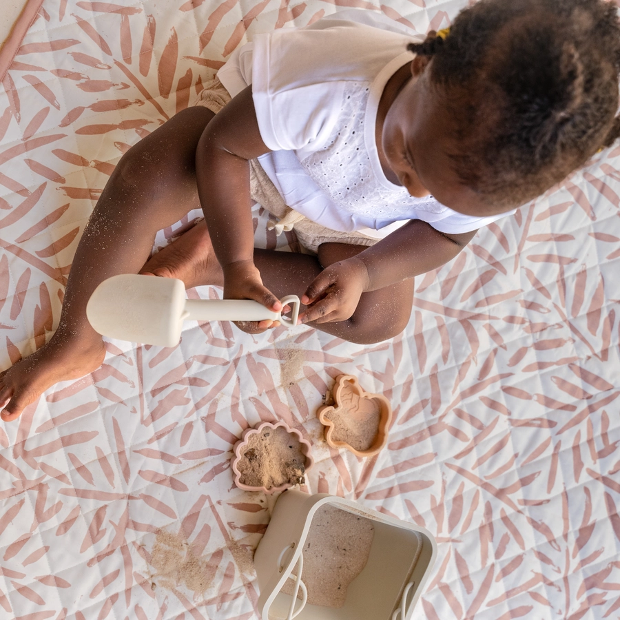 toddlekind Tragbare Spielmatte Sea Shell
