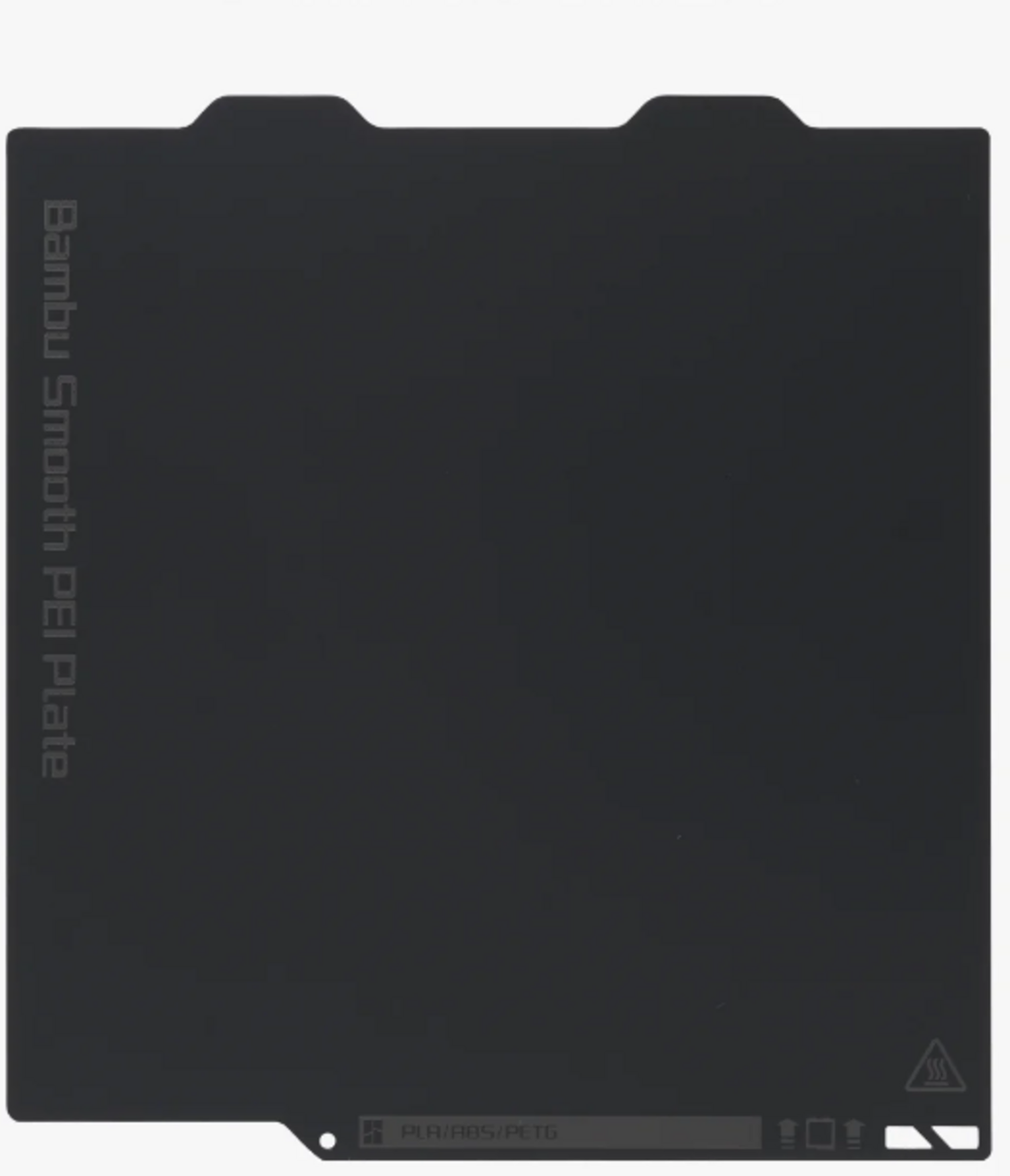 Bambu Lab  Bambu Smooth PEI Plate, A1 mini    PEI Bauplatte für glattes & mattes Finish