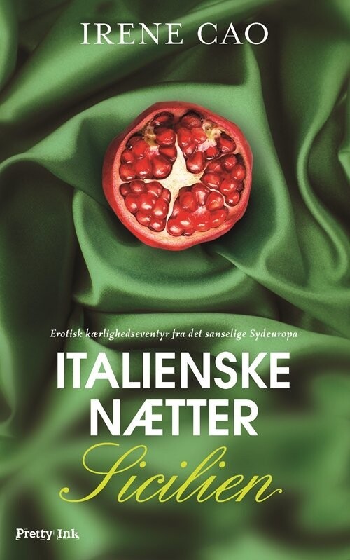 Sicilien - Italienske Nætter 3 - Irene Cao - Bog