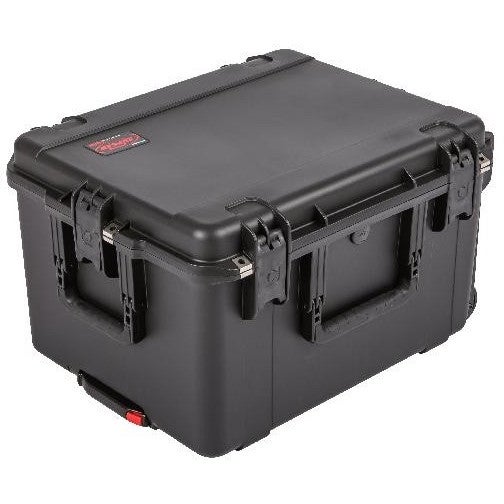 SKB 3i-2217-12B-C waterdichte koffer met wielen 559x432x324 mm met schuim