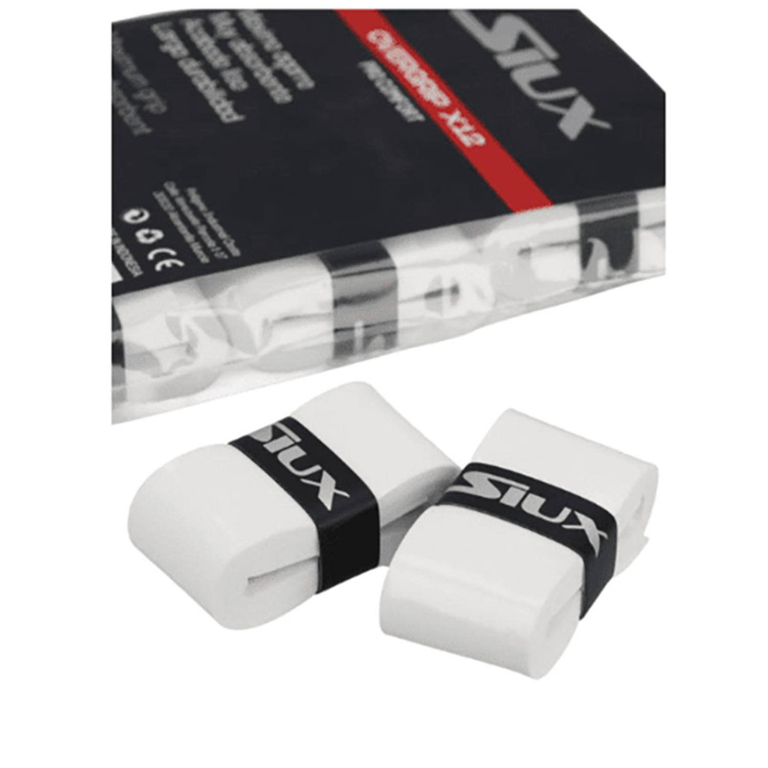 Siux Smooth Overgrip 12 St.
